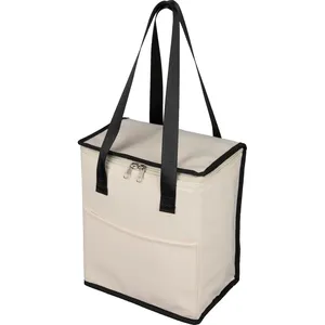 Borsa Termica Riciclata Adira, Borsa Promozionale Sostenibile per Gadget - Product Image 1