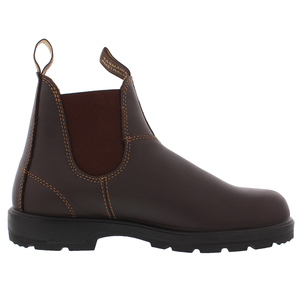 Chaussures unisexes Blundstone à côtés élastiques et doublées, couleur : noyer, 100% authentiques - Product Image 3