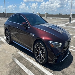 2022 M-e-r-c-e-d-e-s-A M G T 53 4 puertas 429-HP Turbo 6 cilindros AWD bajo kilometraje y precio asequible en stock listo para envío - Product Image 2