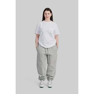 T-shirt en jersey 100% coton, mode/fitness - Modèle # 1017 - Couleur unie, coupe ample - Product Image 4