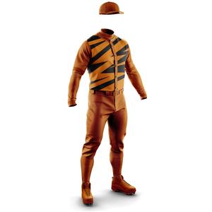 Uniforme de Béisbol de Alta Calidad, Jersey y Uniformes de Competición Juvenil, Hecho en Pakistán - Product Image 3