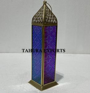 Nuevo candelabro colgante elegante con tamaño pequeño y Marco audaz ideal para la decoración de la Mesa de Ramadán Iftaar Suhoor Eid - Product Image 5