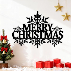 Decoración de Pared Moderna de Diseño Navideño, Hermoso Adorno Festivo para Sala de Estar y Fondo de Fiesta, Venta al por Mayor desde India - Product Image 3