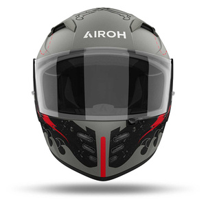 Casco Integral Termoplástico AIROH Connor HRT Talla XL, Nuevo, Compatible con Intercomunicador Bluetooth, para Motociclismo - Product Image 3