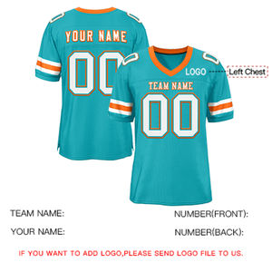 ชุดอเมริกันฟุตบอลชุดอเมริกันฟุตบอลแบบกำหนดเอง - Product Image 3