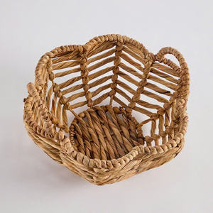 Una pieza elegante en su hogar Eleve su estilo durante todo el año Decoración perfecta Cuenco de jacinto de agua hecho a mano natural - Product Image 3