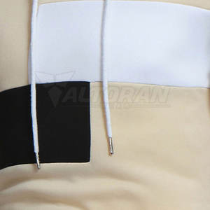 บริการผลิตเสื้อฮู้ดดี้ผู้ชายแบบ Private Label รับผลิตเสื้อฮู้ดดี้ผู้ชายจำนวนมาก จำหน่ายเสื้อฮู้ดดี้ผู้ชายสำหรับขายส่ง - Product Image 6