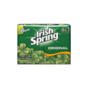 Jabón de primavera irlandés, barra de jabón de manos portátil antiséptico, fragancia refrescante, fórmula de limpieza suave para limpieza suave, uso diario - Product Image 5