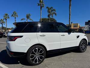 Sport HSE 2021, V6 Supercargado, 4x4, de California, Sin Modificaciones - Product Image 3