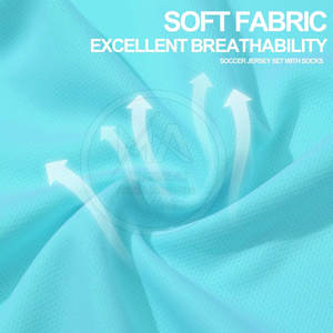 ชุดเครื่องแบบฟุตบอลสำหรับผู้ใหญ่ - Product Image 6