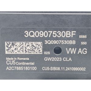 CENTRALINA GATEWAY VOLKSWAGEN Taigo Serie 3Q0907530BF DUSB Gasolina 999 (21>) - Product Image 3