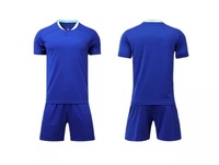 Maillot de football/soccer personnalisé GAF, dernière collection, grande taille, nom de l'équipe et nom du joueur, séchage rapide, 100% polyester