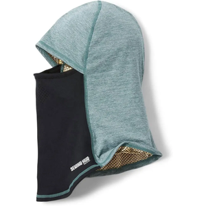 Pasamontañas New Winter Top Selling Skull Men Máscara de esquí Fleece Hood Máscara a prueba de viento para hombres - Product Image 2