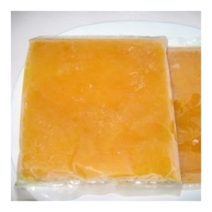 น้ำซุปข้นเสาวรสแช่แข็งแบบไม่มีเมล็ดทำจากอุตสาหกรรมเครื่องดื่มแปรรูปอาหาร - Product Image 2