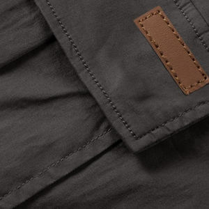 Custom Made Heavy Duty Cargo <b>Men</b> <b>Trouser</b> 2025 Most Popular Solid Color Cotton <b>Men</b> Casual Cargo <b>Trousers</b> <b>For</b> Sale - Product Image 5