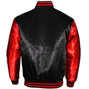 Chaquetas de satén de alto impacto para hombre para invierno Calidad Premium Diseño elegante de la calle Mejor precio Chaquetas de hombre de calidad premium - Product Image 2