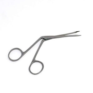 Forceps otologique chirurgical ENT en acier inoxydable durable de qualité A + certifié CE MEDIVA ESSENCE marque Pakistan - Product Image 5