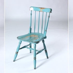 ชุดเฟอร์นิเจอร์โต๊ะรับประทานอาหารไม้มะฮอกกานีและเก้าอี้วินเทจคลาสสิกหมายเลข7110สำหรับในร่มและกลางแจ้งและทนทาน - Product Image 2