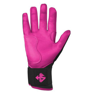 Vente en gros de gants de frappe de baseball pour jeunes et adultes Gants de baseball durables en cuir Cabretta à prix réduit pour hommes - Product Image 2