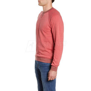 Sudadera con logotipo personalizado estampado para hombre transpirable poliéster manga larga algodón Invierno Polar cuello redondo sólido diseñador XS - Product Image 3