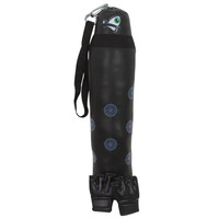 Foret d'incendie de haute qualité entraînement factice à deux jambes Mma grappin lutte factice boxe sac de boxe