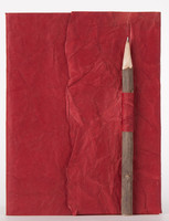 Libreta de Cuero Ecológico de Alta Calidad NEW ERA, Lápices de Madera de Neem, 80 Hojas, Encuadernación Térmica, Logotipo Personalizado, Regalo
