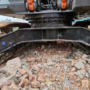 Excavadora usada Hitachi ZX350 de 35 toneladas, Modelo resistente, excavadora Hitachi ZX350 usada en condiciones funcionales, lista para trabajar - Product Image 2