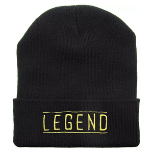 หมวกบีนนี่ถักสำหรับผู้ชายและผู้หญิง, หมวกถักอะคริลิคแจ็คการ์ดหมวกสำหรับฤดูหนาว - Product Image 6