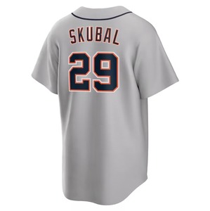 2025 vente en gros de haute qualité maillots de Baseball respirants personnalisés Sublimation vêtements de Baseball et de Softball personnalisés pour jeunes - Product Image 1