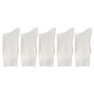 <b>Socks</b> Women's and Men's Couple Student Cotton Ear New Plus Size Mesh Athletic Sports <b>Running</b> Solid Color <b>Sock</b> - Product Image 5