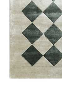 Exquisite hand Tufte carpet & wool Rug Embroidered high Area Rugs Handmade Home Decor for Living Room hotel hall floor <b>door</b> <b>mat</b> - Product Image 3