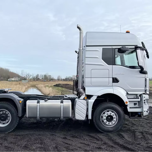 รถหัวลาก H&S 2024 MAN TGS 33.480 BB SA 6X4 มือสอง คุณภาพสูง - Product Image 1