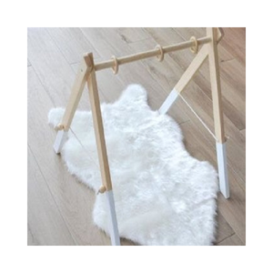 Juguetes de madera para bebé, producto de gimnasio, precio barato - Product Image 3