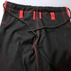 Ventes en gros de tenues de Jiu-Jitsu BJJ KHASON, personnalisation / Combinaisons de kimono GI, 100% coton, unisexe, tissu durable de 180 g, MOQ 10 - Product Image 2