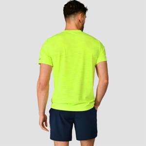 T-shirt en polyester nylon de haute qualité pour hommes-Chemise légère, respirante et à séchage rapide pour le sport, le fitness et les vêtements décontractés - Product Image 6