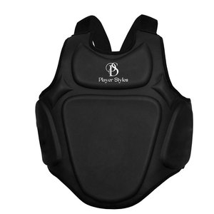 Protector de Pecho de Boxeo Unisex de Piel Sintética de Alta Calidad, Nuevo, al por Mayor, Personalizable con Logotipo, Estilos de Primera Calidad - Product Image 1