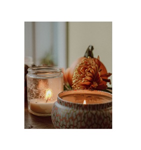 กระปุกอลูมิเนียมทรงกลมพร้อมฝาปิดสำหรับครีมขี้ผึ้งเทียนลิปบาล์มเครื่องสำอางกระป๋องโลโก้แบบกำหนดเอง - Product Image 1