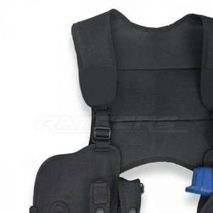 สายรัดอเนกประสงค์พร้อมที่เก็บข้อมูลและสายรัดยุทธวิธีใส่สบายสูงสุด - Product Image 5