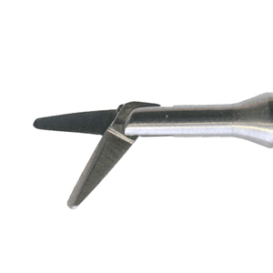 Ensemble d'instruments chirurgicaux de haute qualité, durable, atraumatique, en acier inoxydable, à fenêtre laparoscopique de 5 mm, à prise courte, manuel - Product Image 6