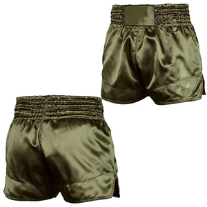 Wholesale 2025 Boxing Training Shorts Comfortable Quick Dry Breathable Lightweight Polyester/Cotton Boxing Fitness Sport Shorts - Product Image 1