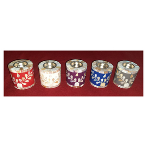 Meilleur artisanat artistique indien de brûleur Bakhoor en marbre brillant avec marbre incrusté éternel de haute qualité de nacre - Product Image 1