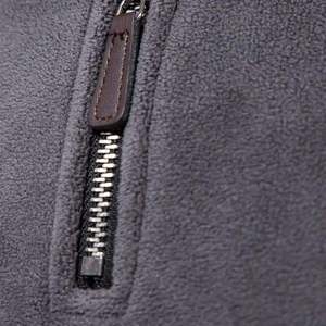Collection d'hiver, sweats à capuche, sweat-shirts, pulls en tricot tendance pour hommes, pull à manches longues, décontracté, de haute qualité, logo personnalisé OEM, doux - Product Image 5