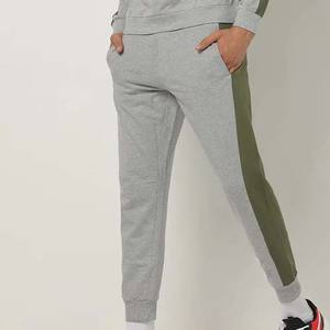 ชุดกีฬาพิมพ์ลายสำหรับผู้ชายชุดออกกำลังกายกลางแจ้งแบบลำลองสำหรับฤดูหนาวชุดออกกำลังกายผ้าฝ้าย100% โลโก้ออกแบบได้ตามต้องการ - Product Image 6