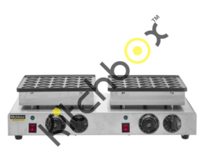 Kitchbox Mini crêpière industrielle et commerciale (50 pièces) - Product Image 2