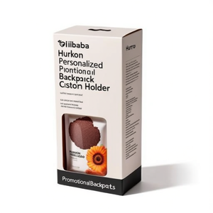 Porta Zaino Promozionale Personalizzato Hurkon con Gadget Personalizzati - Product Image 2