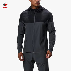 Survêtement pour homme personnalisé Ryan Pro Gear, qualité supérieure, tissu confortable avec logo personnalisé, conception ODM - Product Image 3