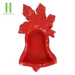 Centro de Mesa Decorativo de Madera Antigua Tallada a Mano, Ecológico, el Más Vendido, para Decoración del Hogar, de Vietnam - Product Image 1