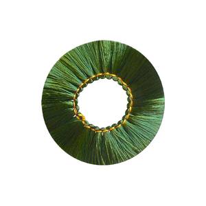 Rosettes maçonniques maçonniques de couleur turquoise avec bouton | Rosettes Regalia en gros pour accessoires - Product Image 6