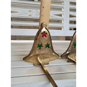 Decoración navideña de metal hecha a mano de diseño clásico, proveedor al por mayor, vajilla para interiores y exteriores, soporte para medias navideñas - Product Image 6