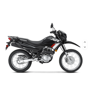 Nouvelle moto tout-terrain Honda XR 150 L 2023 – Aventure tout-terrain - Product Image 2